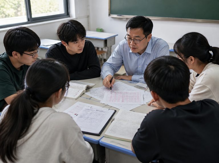 成都高中复读个性化小班提分方案